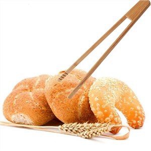বাঁশের খাবারের চিমটি